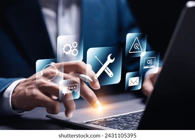 Laptop Maintenance